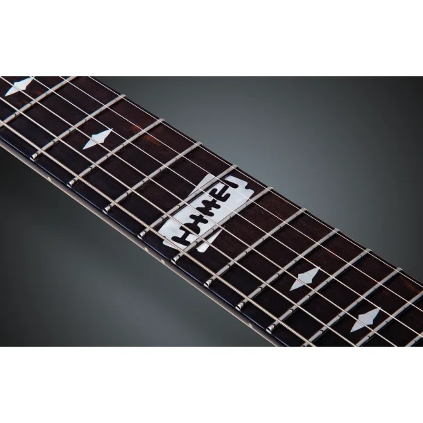 DGZ DIME GUITARZ CULPRIT - DIME SLIME (GREEN BURST FLAME)